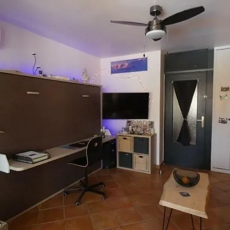 Apartament Le Zodiaque Ii 1 Hyères